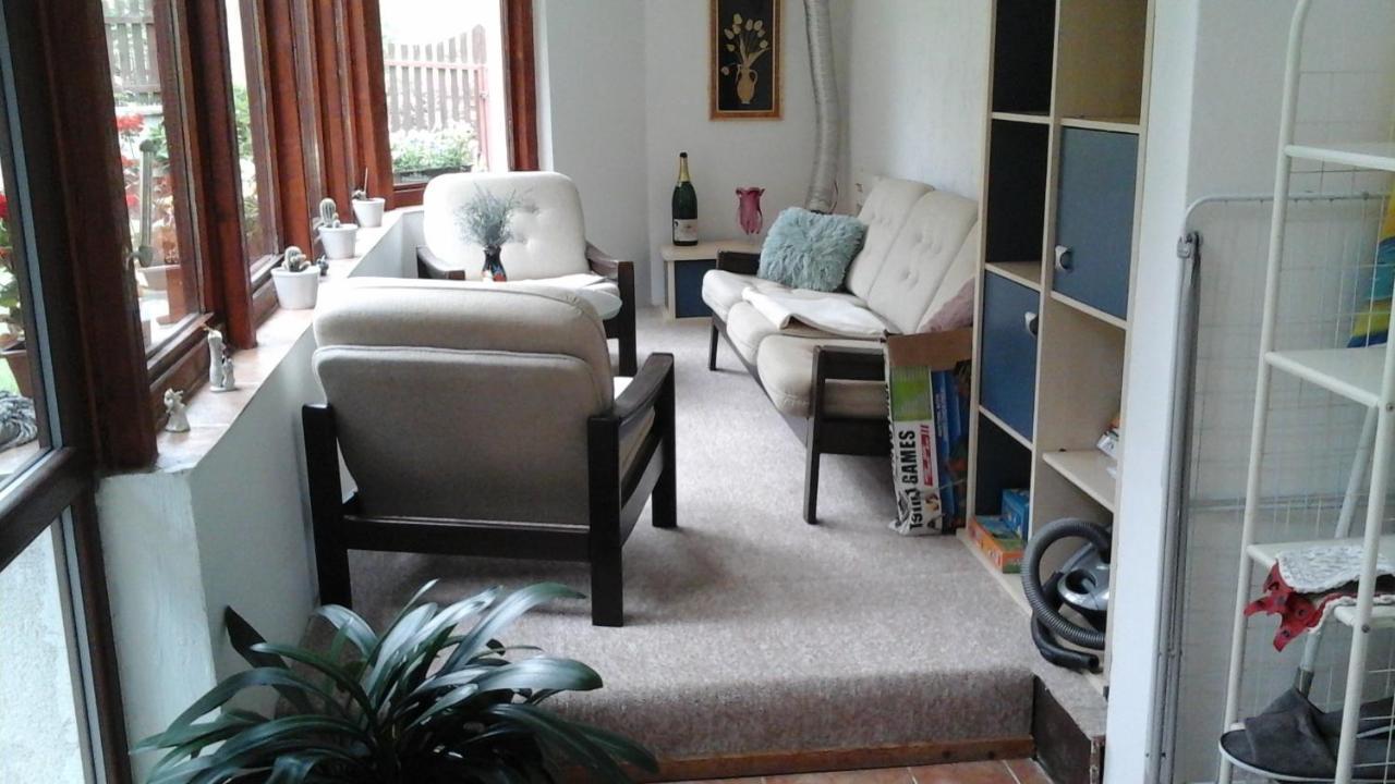 Apartman Marcela Libouchec Екстер'єр фото
