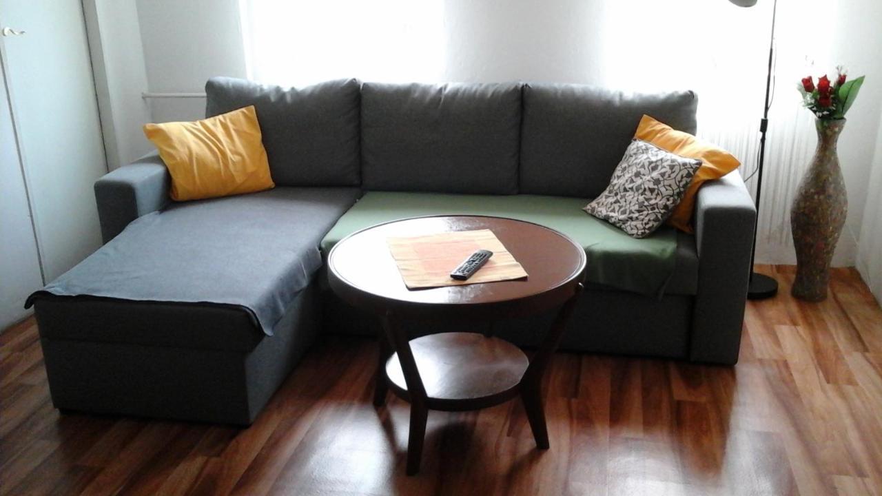 Apartman Marcela Libouchec Екстер'єр фото