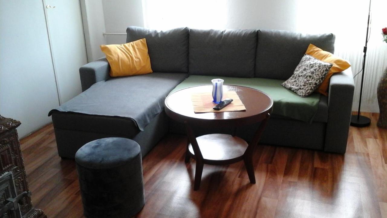 Apartman Marcela Libouchec Екстер'єр фото