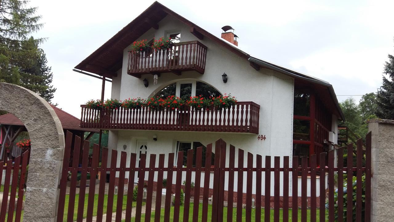 Apartman Marcela Libouchec Екстер'єр фото