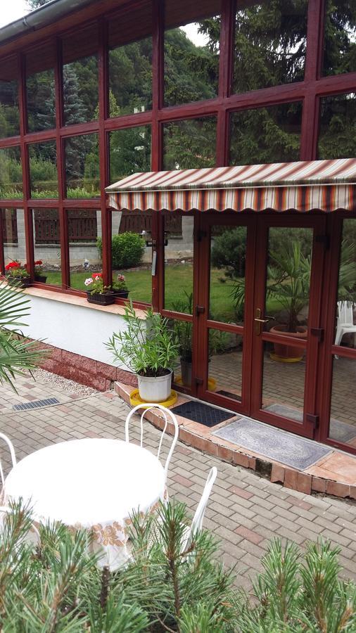 Apartman Marcela Libouchec Екстер'єр фото