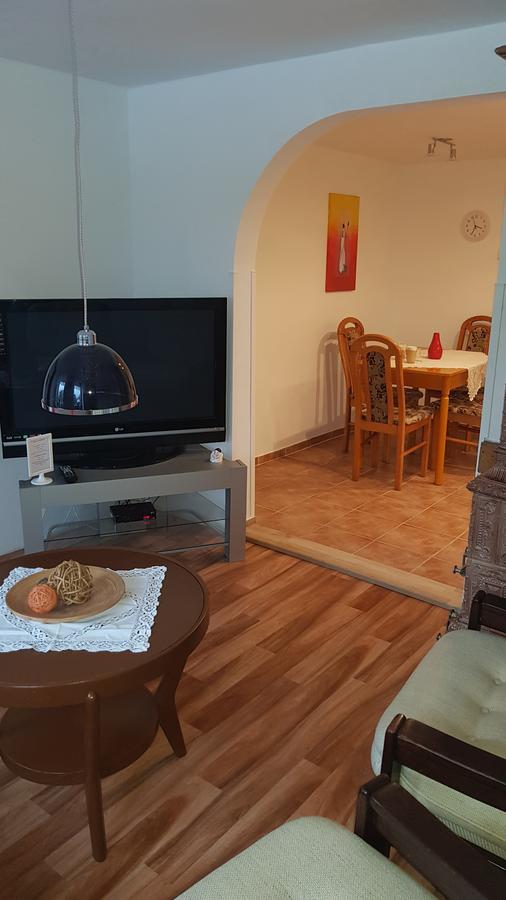 Apartman Marcela Libouchec Екстер'єр фото