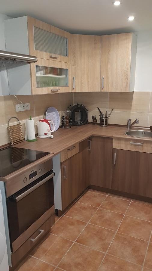 Apartman Marcela Libouchec Екстер'єр фото