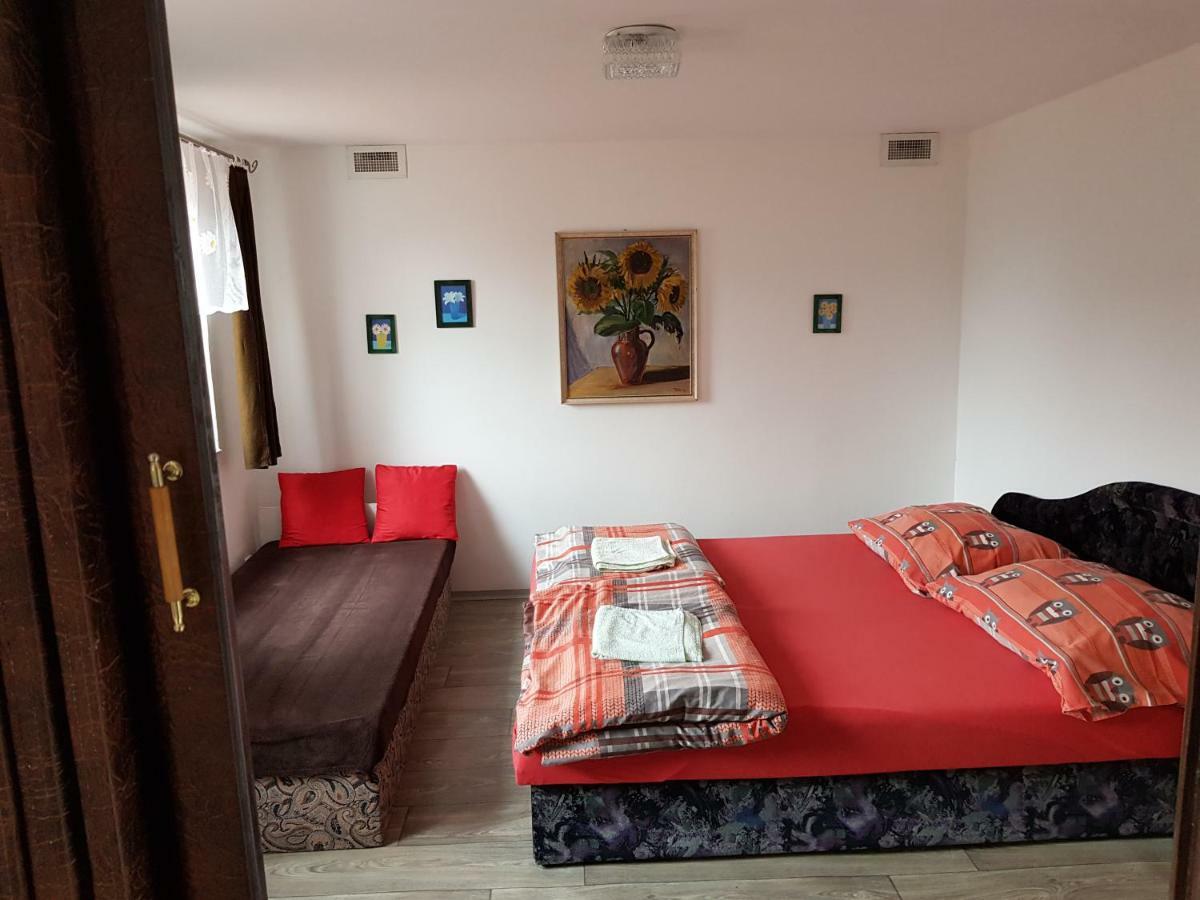 Apartman Marcela Libouchec Екстер'єр фото