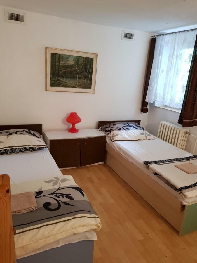 Apartman Marcela Libouchec Екстер'єр фото