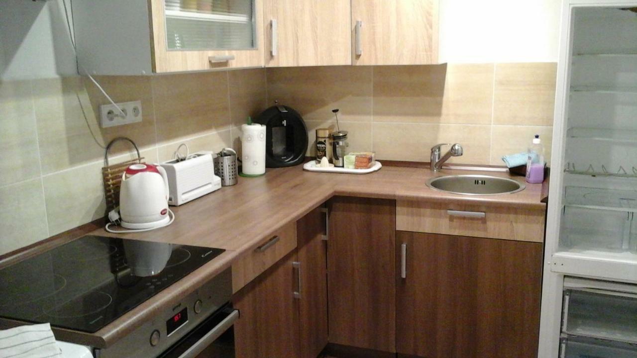 Apartman Marcela Libouchec Екстер'єр фото
